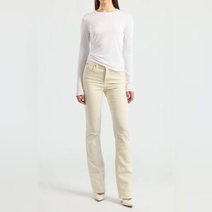 NWOT Cotton Citizen Women's Standard Long Sleeve Shirt